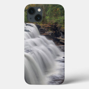 Coques Pour iPhone Chutes du Canyon sur la rivière Sturgeon près de L
