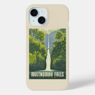 Coque Case-Mate iPhone Chutes Multnomah   Oregon