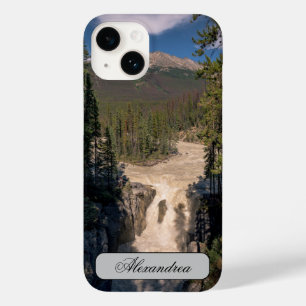 Coque Case-Mate iPhone Chutes Sunwapta, Cascade Photographie