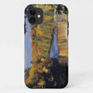 Coques Pour iPhone Chutes supérieures de Tahquamenon dans le Michigan