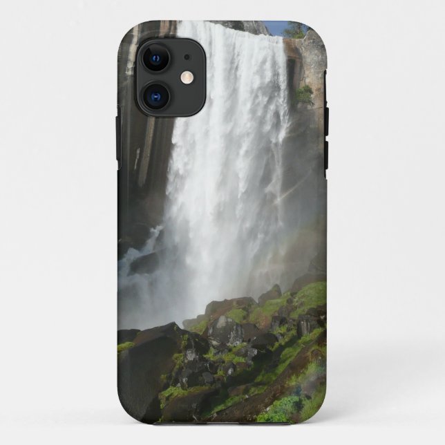 Coques Case-Mate iPhone Chutes vernales I dans le parc national Yosemite (Dos)
