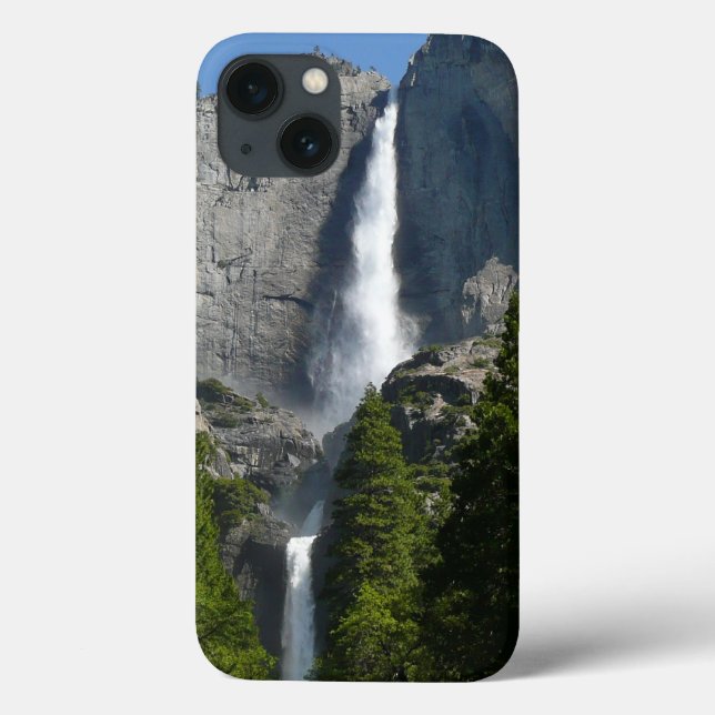 Coques Case-Mate iPhone Chutes Yosemite II du parc national Yosemite (Verso)