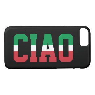 Coque iPhone 8/7 Ciao