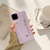 Ciao Bella | Script moderne italien rose avec coeu
