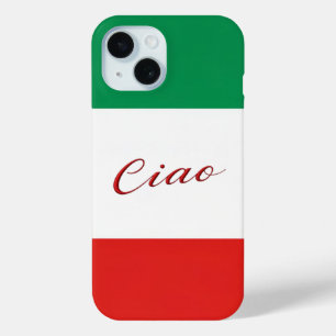 Coque Case-Mate iPhone Ciao Italia