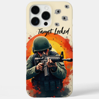 Coque iPhone 16 Pro Max Cible