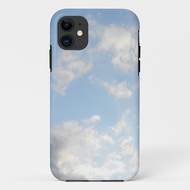 Coques Case-Mate iPhone Ciel (Dos)