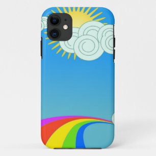 ETUI iPhone Case-Mate CIEL ARC-EN-CIEL