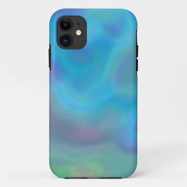 Coques Case-Mate iPhone Ciel bleu (Dos)