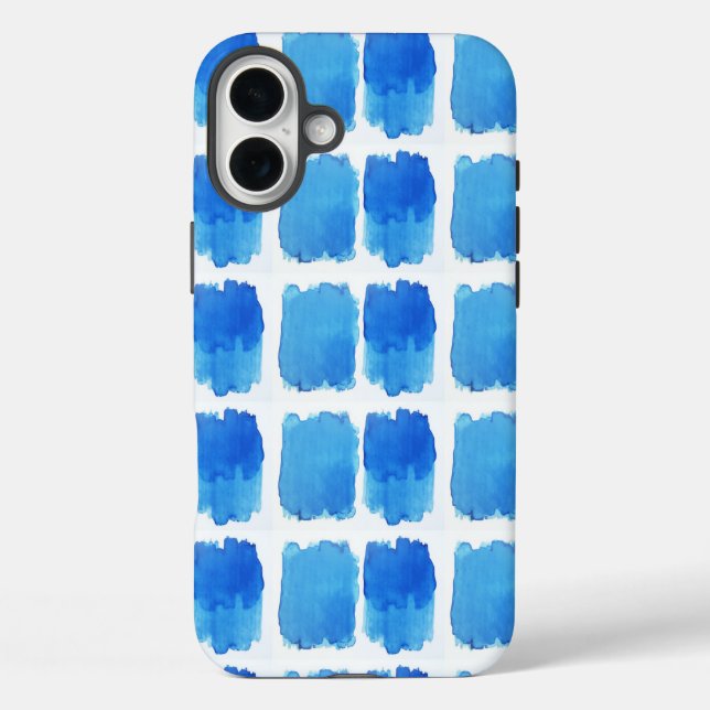 Coques Case-Mate iPhone ciel bleu (Verso)