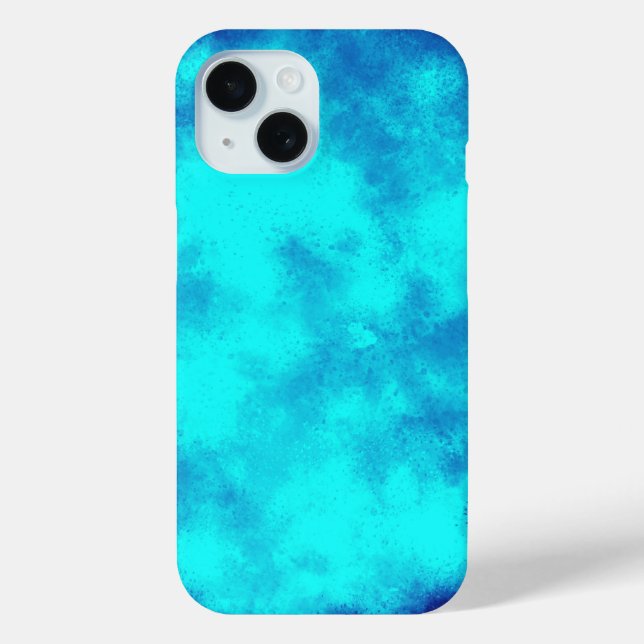 Coques Case-Mate iPhone Ciel bleu (Verso)