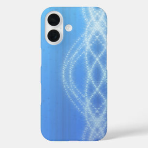 Coque Pour iPhone 16 Ciel bleu