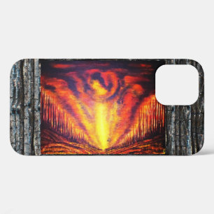 Coques Pour iPhone Ciel brûlant
