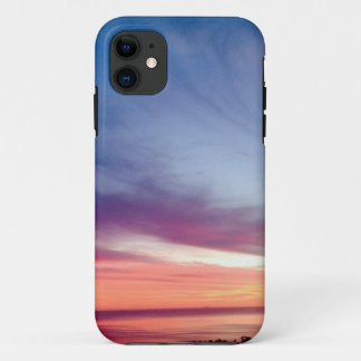 Etui iPhone Case-Mate Ciel de coucher du soleil je téléphone le cas 5/5s