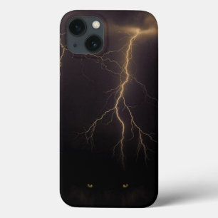 Case-Mate iPhone Case Ciel de foudre