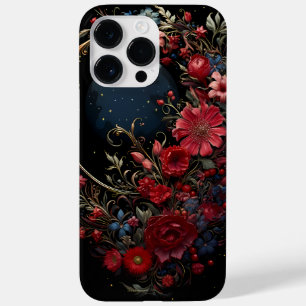 Coque Case-Mate iPhone Ciel de minuit et positions rouges