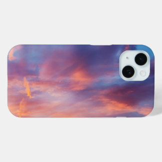 Coque Pour iPhone 15 ciel flirtant
