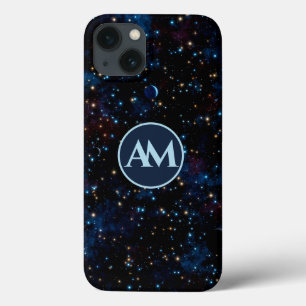 Case-Mate iPhone Case Ciel nocturne avec étoiles et planètes personnalis