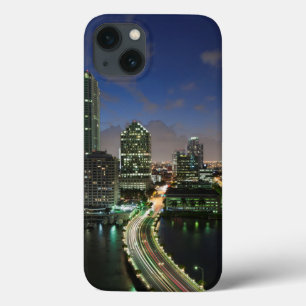 Etui iPhone Case-Mate Ciel urbain surélevé
