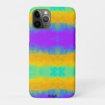 Ciel vibrant