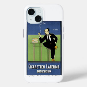 Coque Pour iPhone 15 Cigaretten Laferme