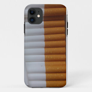 Coque Case-Mate Pour iPhone Cigarettes Fumeurs amusants Arrière - plan