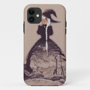 Coque iPhone 11 Cimetière