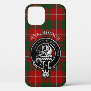 Case-Mate iPhone Case Cimier et tartan du clan MacKinnon