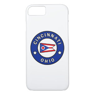 Case-Mate iPhone Case Cincinnati Ohio
