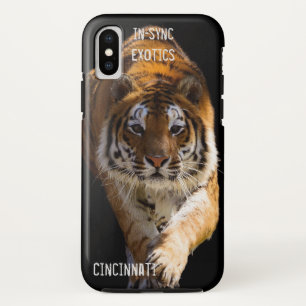 Case-Mate iPhone Case Cincinnati Tiger -