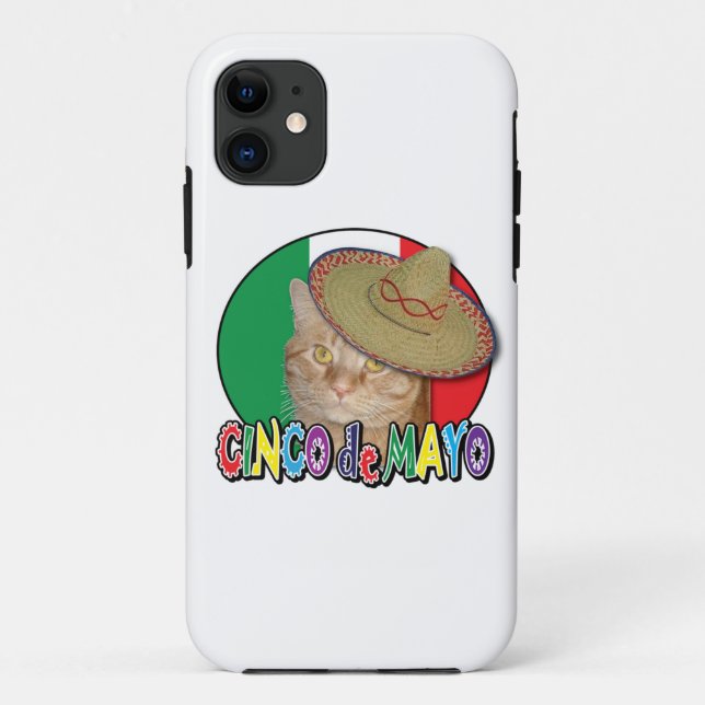 Coques Case-Mate iPhone Cinco de Mayo (Dos)