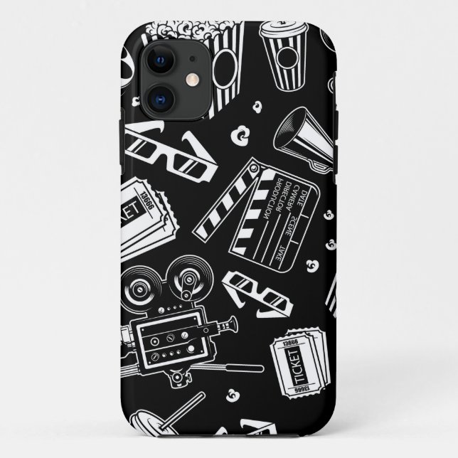 Coques Case-Mate iPhone cinéma (Dos)