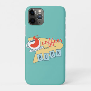 Case-Mate iPhone Case Cinq cafés et un livre