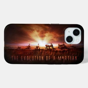 Coque Case-Mate iPhone Cinq rovers Mars réussis