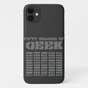 Case-Mate iPhone Case Cinquante nuances de Geek