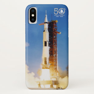 Case-Mate iPhone Case cinquantième Alunissage d'Apollo 11
