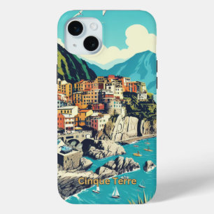 Coque Case-Mate iPhone Cinque Terre Italie, Voyage