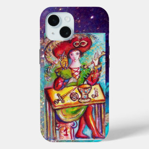 COQUE Case-Mate iPhone CIOTS DES OMBRES PERDUES /LE MAGICIEN