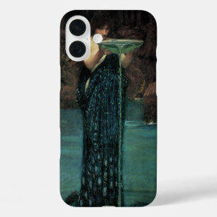Coque Pour iPhone 16 Plus Circe Invidiosa par John William Waterhouse