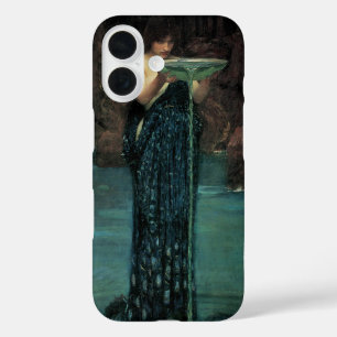 Coque Pour iPhone 16 Circe Invidiosa par John William Waterhouse