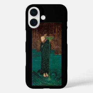 Coque Pour iPhone 16 Circé Invidiosa, vers 1892 par John Waterhouse