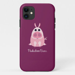 Coques Pour iPhone Circonspect le porc