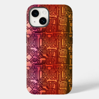 Coque Case-Mate iPhone Circuit de Steampunk