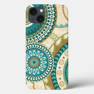 iPhone 13 Coque Circular Patterns