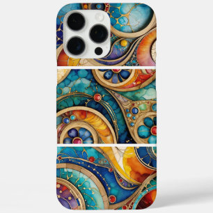 Coque iPhone 16 Pro Max Cirque aquatique