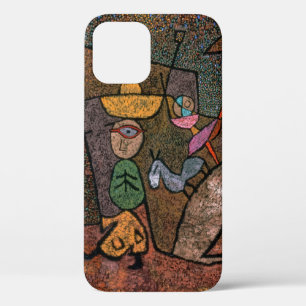 Case-Mate iPhone Case Cirque du voyage par Paul Klee