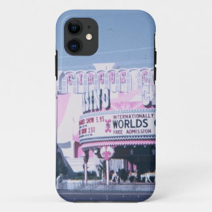 Coque Case-Mate Pour iPhone Cirque Las Vegas