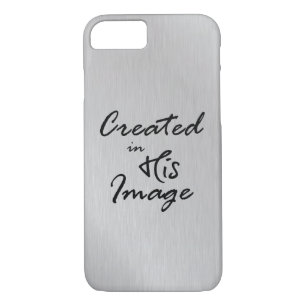 Case-Mate iPhone Case Citation chrétienne sur son image