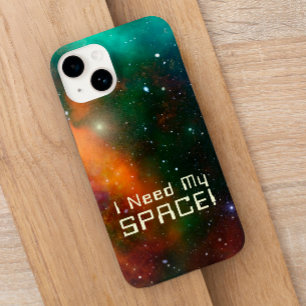 Coque Case-Mate iPhone Citation Cosmologique Cosmos Space