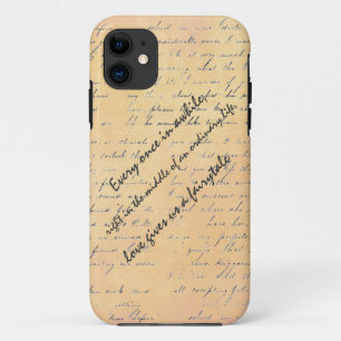 Etui iPhone Case-Mate Citation d'amour et de conte équitable
